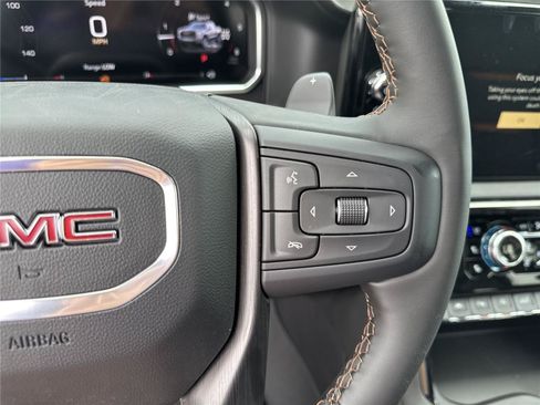 New 2026 GMC Sierra 1500 AT4 w/ AT4 Premium Package AWD/4WD image 23