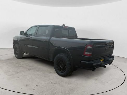 Used 2022 RAM 1500 Limited w/ Night Edition AWD/4WD image 7