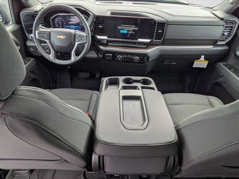 New 2026 Chevrolet Silverado 1500 LT w/ Texas Edition Plus RWD image 13
