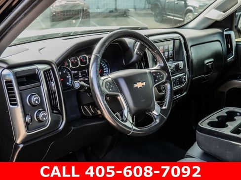 Used 2019 Chevrolet Silverado 1500 LT AWD/4WD image 19