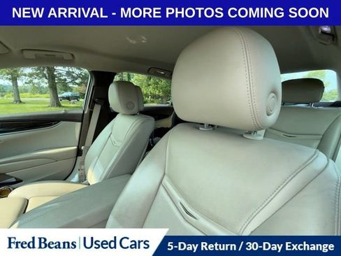 Used 2014 Cadillac XTS Luxury w/ Driver Awareness Package FWD image 12