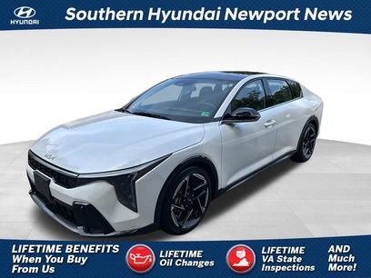 Used 2025 Kia K4 GT-Line w/ GT-Line Premium Package
