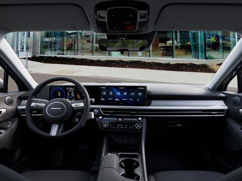 New 2026 Hyundai Sonata SEL FWD image 11