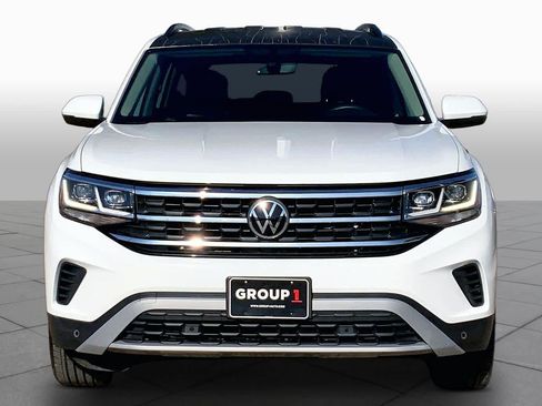 Used 2022 Volkswagen Atlas SE FWD image 4
