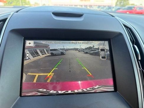 Used 2018 Ford Edge Sport w/ Equipment Group 401A AWD/4WD image 10