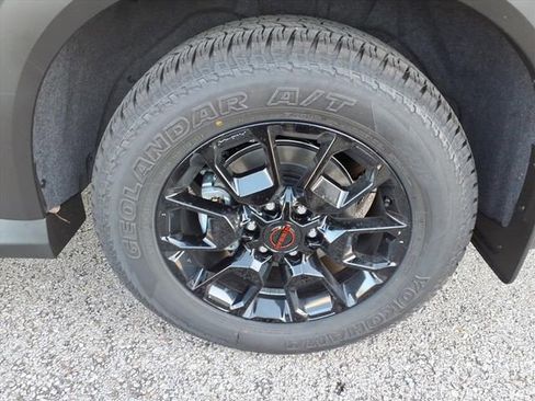 New 2026 Nissan Armada PRO-4X w/ Captain's Chari Seat Package AWD/4WD image 4