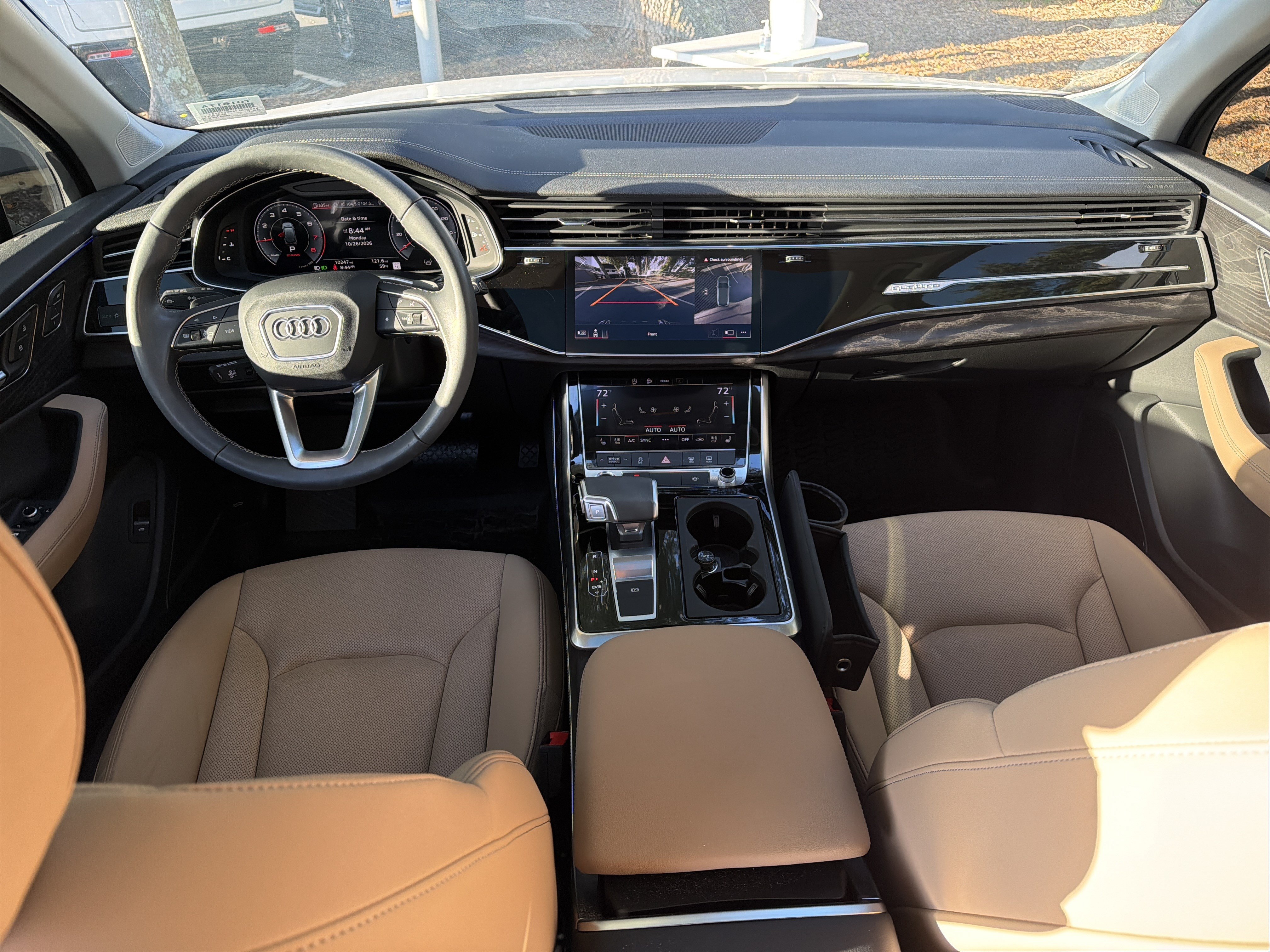 Used 2025 Audi Q7 2.0T Premium Plus AWD/4WD image 33