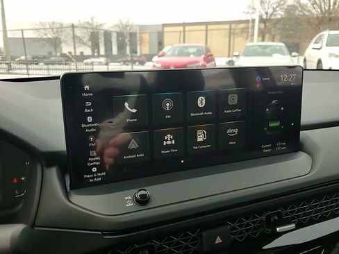 New 2025 Honda Accord EX-L image 23