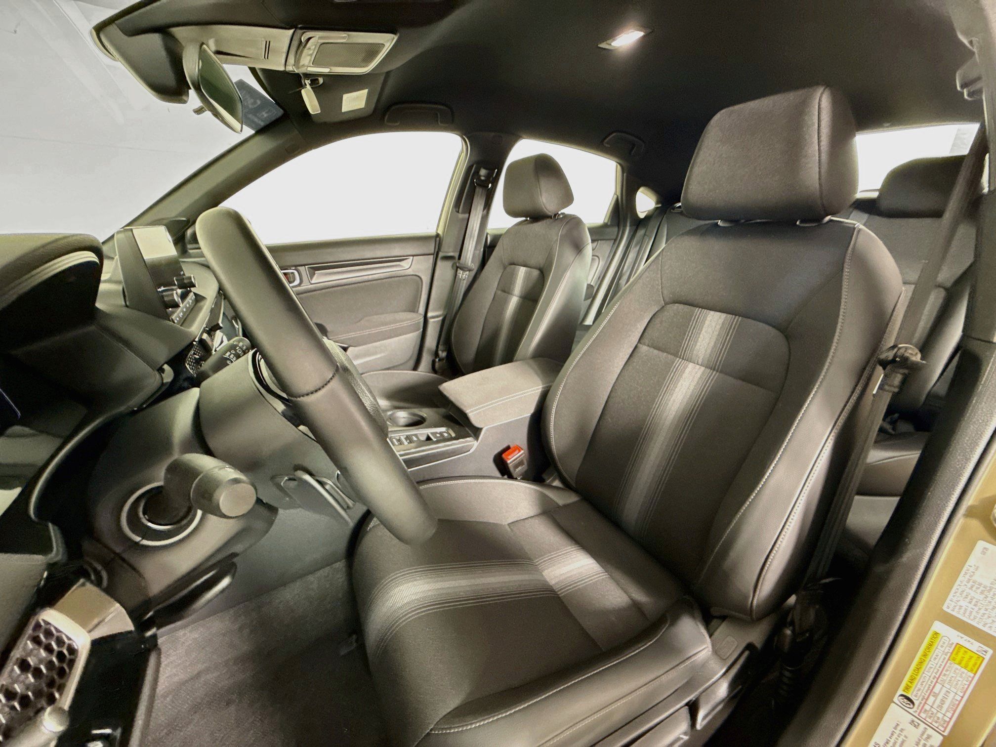Certified 2026 Honda Civic Sport image 24