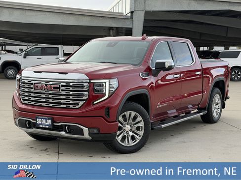 Used 2023 GMC Sierra 1500 Denali w/ Technology Package image 1