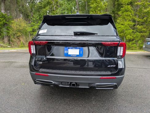 New 2026 Ford Explorer ST-Line AWD/4WD image 5