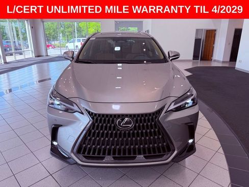 Used 2023 Lexus NX 350 AWD image 2