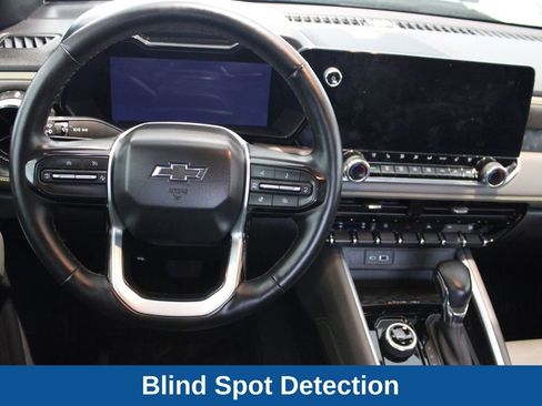 Used 2024 Chevrolet Colorado ZR2 w/ ZR2 Convenience Package III image 7