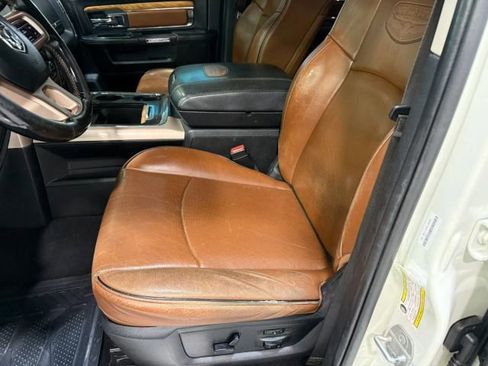 Used 2018 RAM 2500 Longhorn w/ Off Road Package image 22