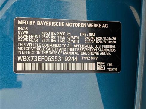 Used 2025 BMW X1 xDrive28i w/ Technology Package image 26