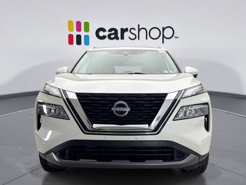 Used 2023 Nissan Rogue SL w/ SL Premium Package AWD/4WD image 8