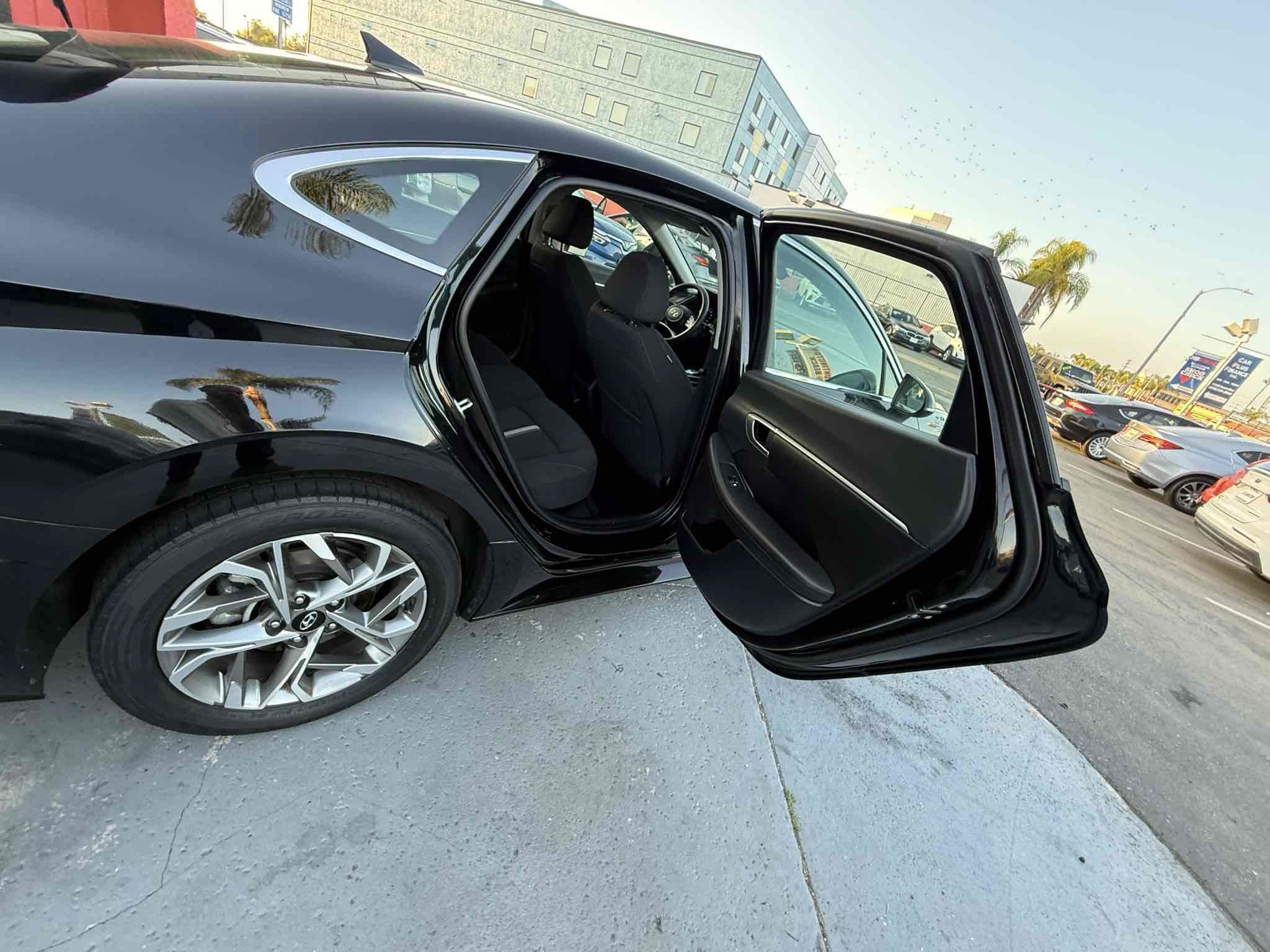 Used 2022 Hyundai Sonata SEL FWD image 44