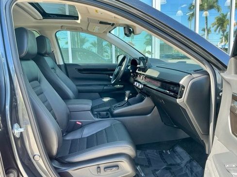 Certified 2023 Honda CR-V EX-L image 14