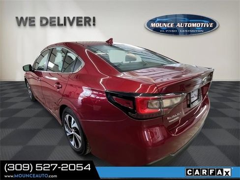 Used 2022 Subaru Legacy Premium image 12