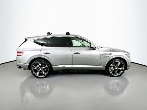 New 2026 Genesis GV80 3.5T Prestige AWD/4WD image 4