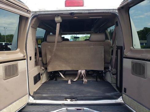 Used 2011 Ford E-150 and Econoline 150 w/ Premium Van Group RWD image 7