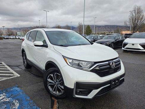 Used 2020 Honda CR-V EX-L image 3