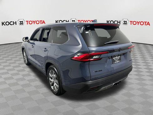 Certified 2024 Toyota Grand Highlander AWD Hybrid image 6