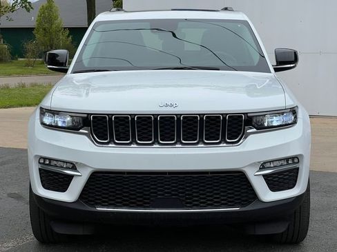 Used 2022 Jeep Grand Cherokee Limited 4xe AWD/4WD image 49