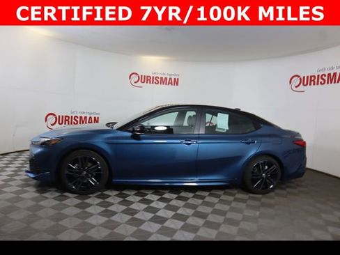 Used 2026 Toyota Camry XSE w/ Premium Plus Package image 8