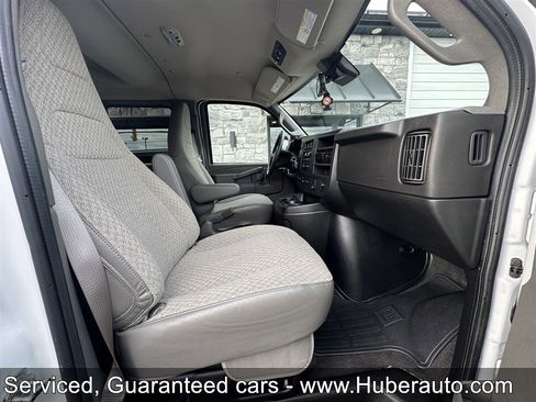 Used 2023 Chevrolet Express 3500 LT w/ LT Preferred Equipment Group image 15