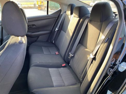 Used 2024 Nissan Sentra SV FWD image 23