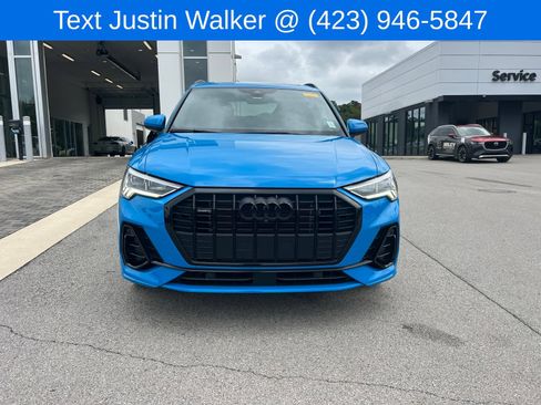 Used 2022 Audi Q3 2.0T Premium Plus AWD/4WD image 2
