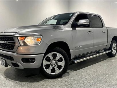 Used 2022 RAM 1500 Big Horn