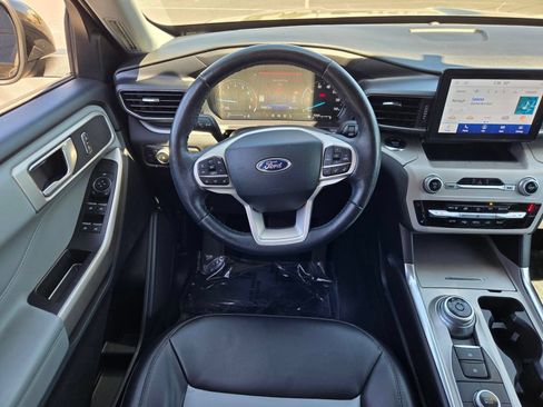 Used 2023 Ford Explorer XLT w/ Equipment Group 202A AWD/4WD image 15