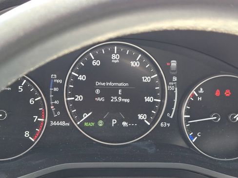 Used 2024 MAZDA CX-90 3.3 Turbo w/ Premium Package image 10