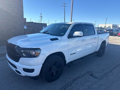 Used 2020 RAM 1500 Big Horn
