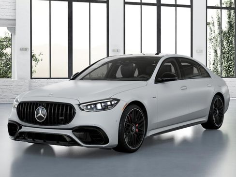 New 2026 Mercedes-Benz S 63 AMG S image 43