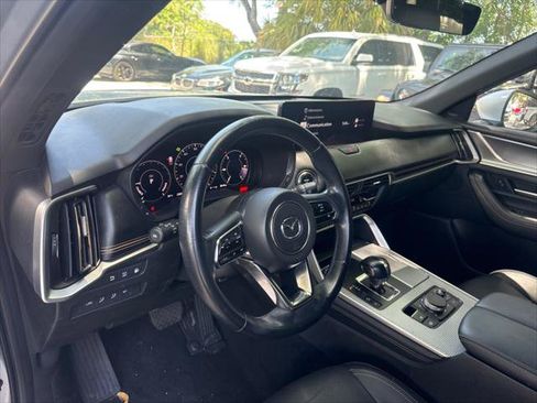Used 2024 MAZDA CX-90 Plug-In Hybrid w/ Premium Plus AWD/4WD image 12