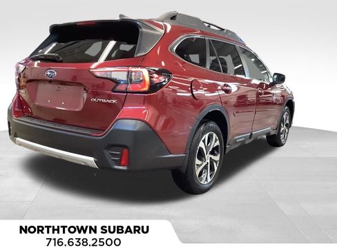 Used 2020 Subaru Outback Limited AWD/4WD image 26