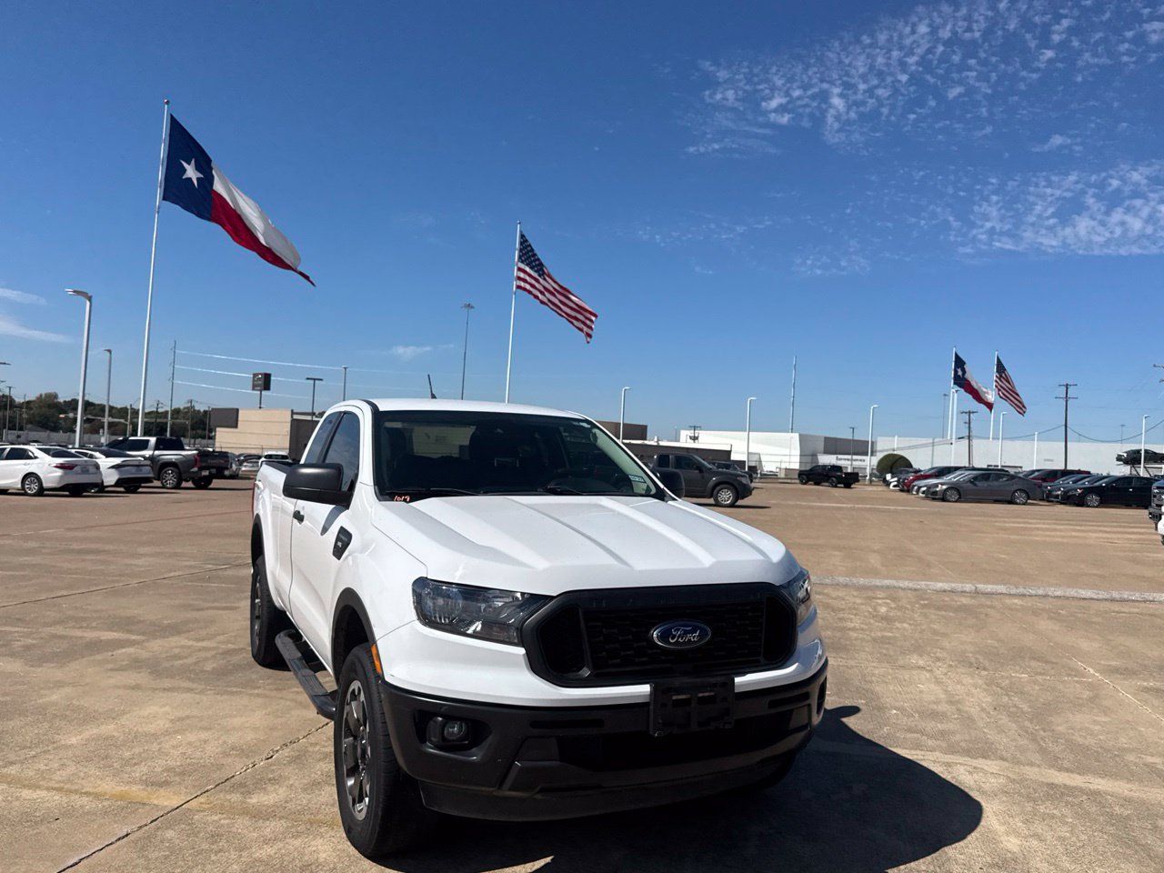 Used 2021 Ford Ranger XL w/ Equipment Group 101A High RWD image 3