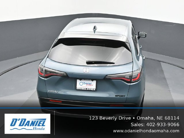Used 2024 Honda HR-V Sport image 17