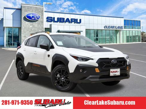New 2026 Subaru Crosstrek 2.5i Wilderness AWD/4WD image 1