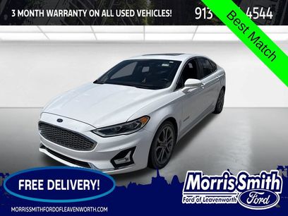 Used 2019 Ford Fusion Titanium