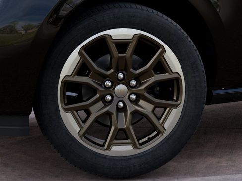 New 2027 Ford Expedition Max King Ranch RWD image 21