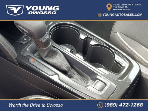 Certified 2023 Chevrolet TrailBlazer LS FWD image 16