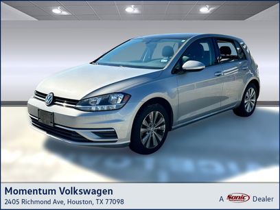Used 2020 Volkswagen Golf 4-Door
