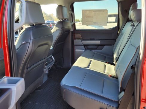 New 2025 Ford F150 Lariat w/ Equipment Group 502A High image 5