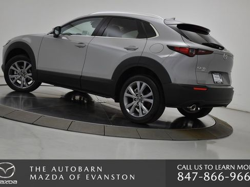 Used 2025 MAZDA CX-30 AWD 2.5 S w/ Premium Package image 6