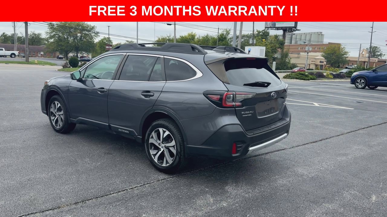 Used 2022 Subaru Outback Limited AWD/4WD image 6
