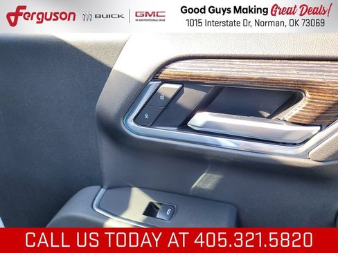 New 2026 GMC Sierra 1500 Elevation w/ Elevation Premium Package AWD/4WD image 37